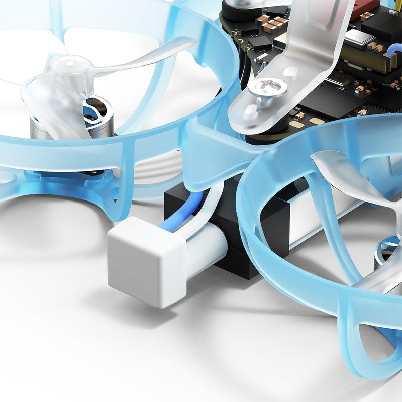 BETAFPV Air 65Racing ELRS Freestyle ELRS Drones G473 Processor CO3 FPV Micro Camera 0702SEI Brushless Motor 260/300Mah Battery with BT2.0 U-Cable Pigtail