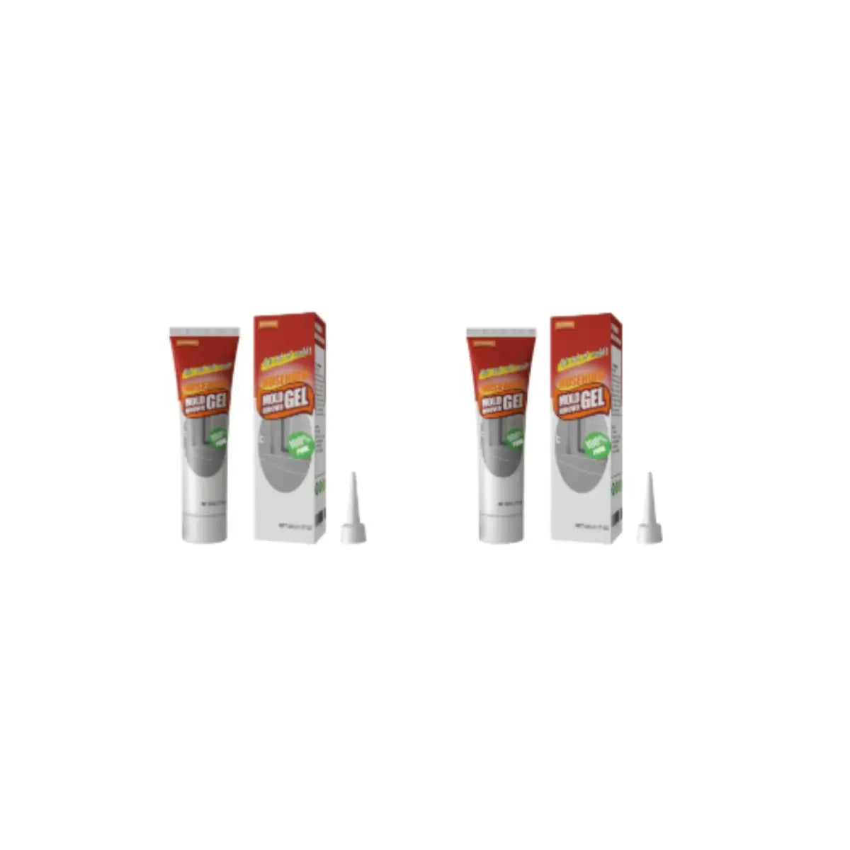 1/2/3/5/10PCS Household Mold Remover Gel Effectively Removes Scale Mildew & Stubborn Stains Eliminates Damp Odor Prevents Fungi