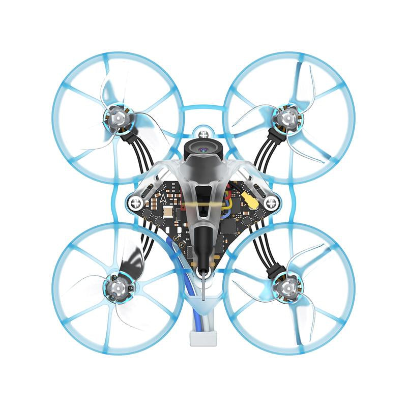 BETAFPV Air 65Racing ELRS Freestyle ELRS Drones G473 Processor CO3 FPV Micro Camera 0702SEI Brushless Motor 260/300Mah Battery with BT2.0 U-Cable Pigtail