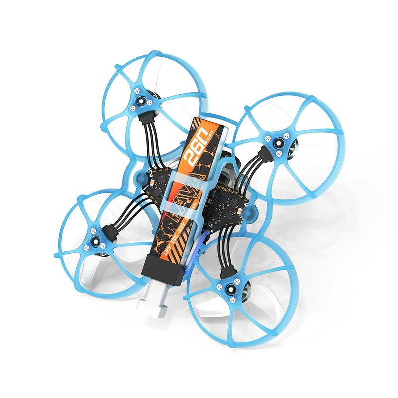 BETAFPV Air 65Racing ELRS Freestyle ELRS Drones G473 Processor CO3 FPV Micro Camera 0702SEI Brushless Motor 260/300Mah Battery with BT2.0 U-Cable Pigtail